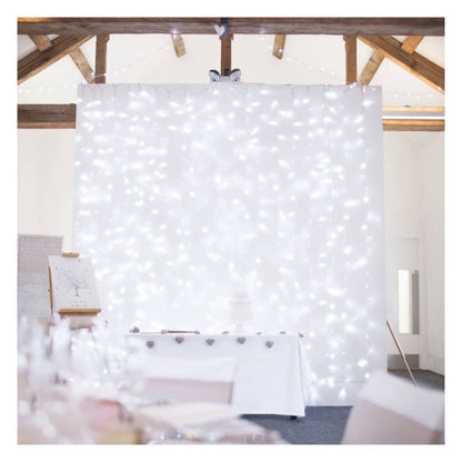 LED Ladi String Light with Free Jointer Pack of 10 (12 Meters)