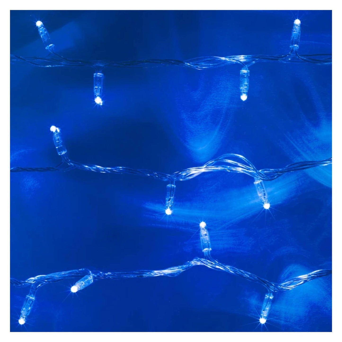 Easy LED String Light (6 Meters) with Free Jointer Pack of 5