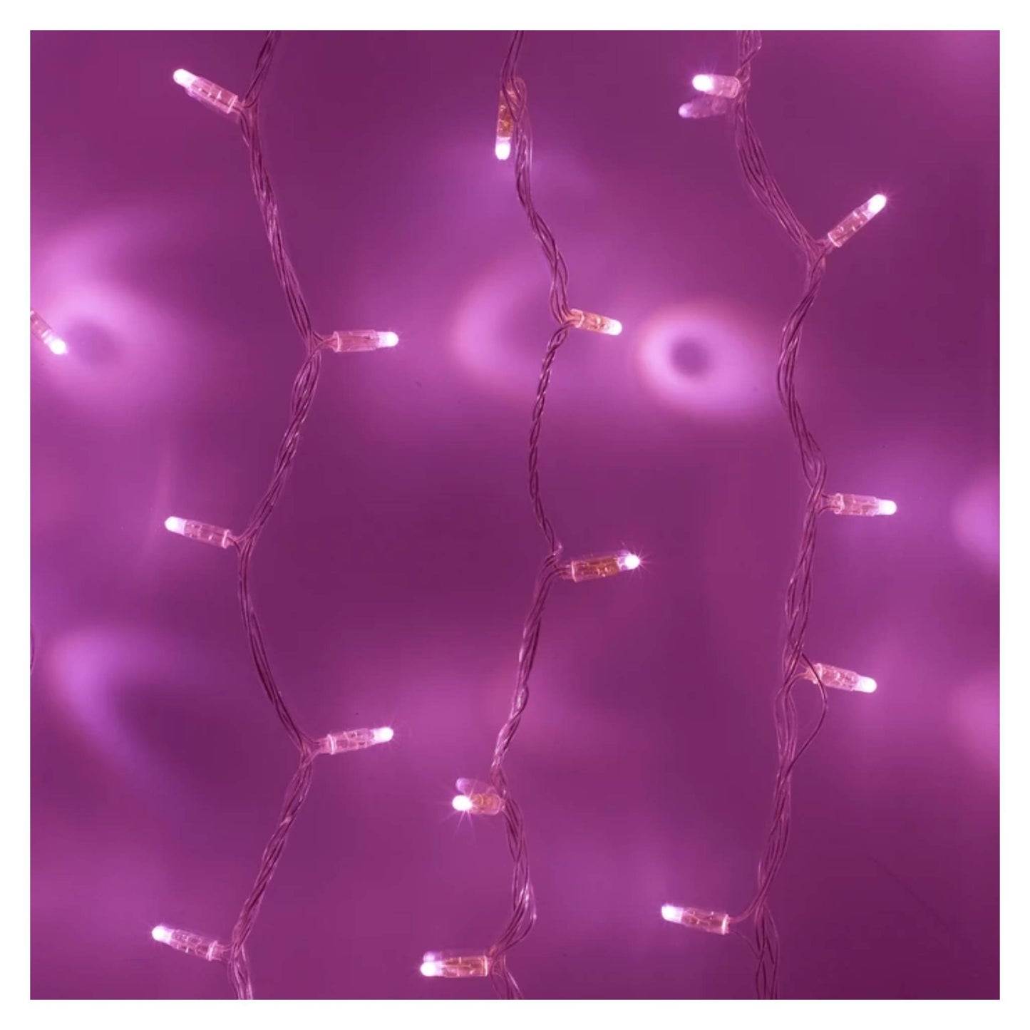 Easy LED String Light (6 Meters) with Free Jointer Pack of 5