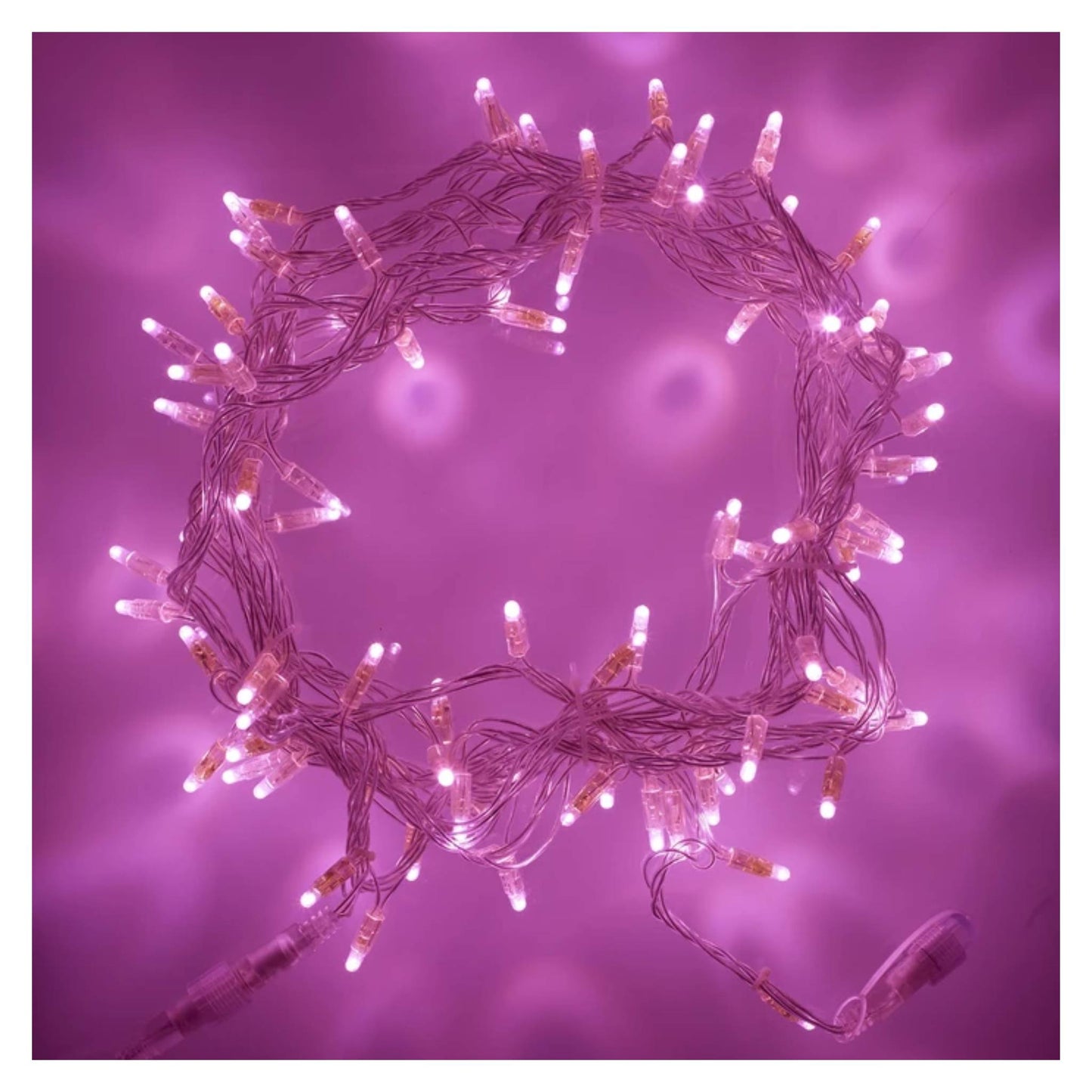 Easy LED String Light (6 Meters) with Free Jointer Pack of 5