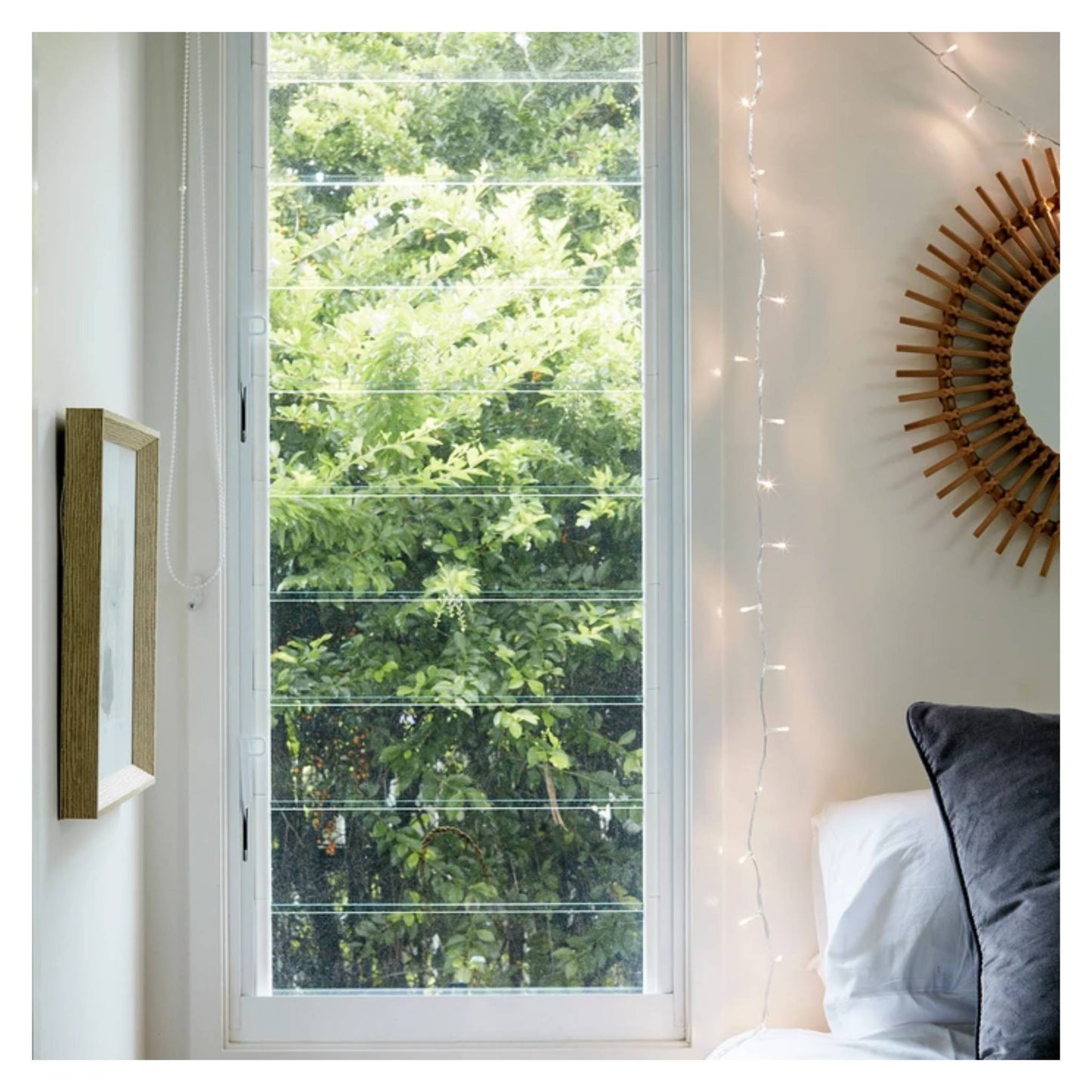 Easy LED String Light (6 Meters) with Free Jointer Pack of 5