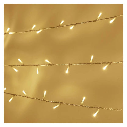 LED Ladi String Light with Free Jointer Pack of 10 (12 Meters)