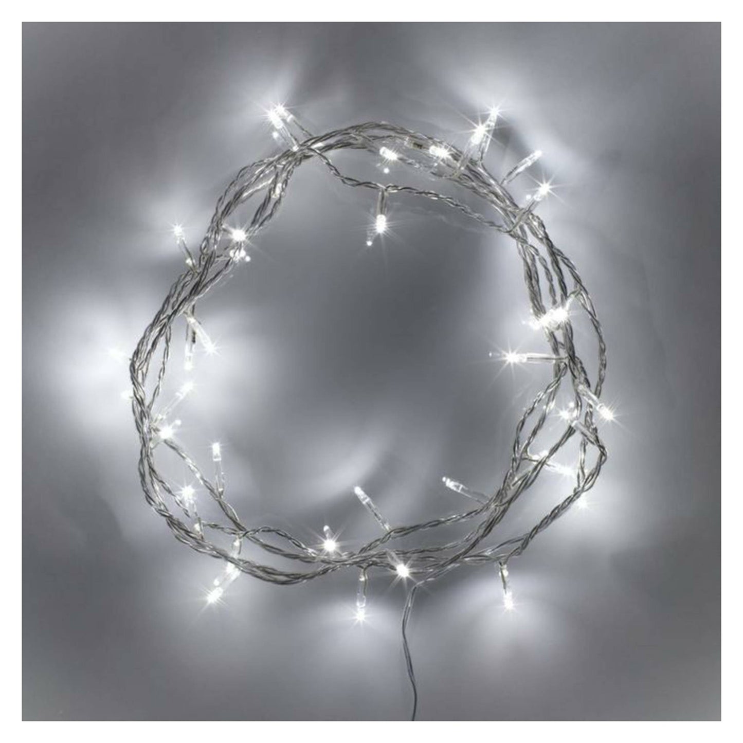 Easy LED String Light (6 Meters) with Free Jointer Pack of 5