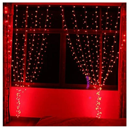 Easy LED String Light with Free Jointer Pack of 5 (6 Meters)