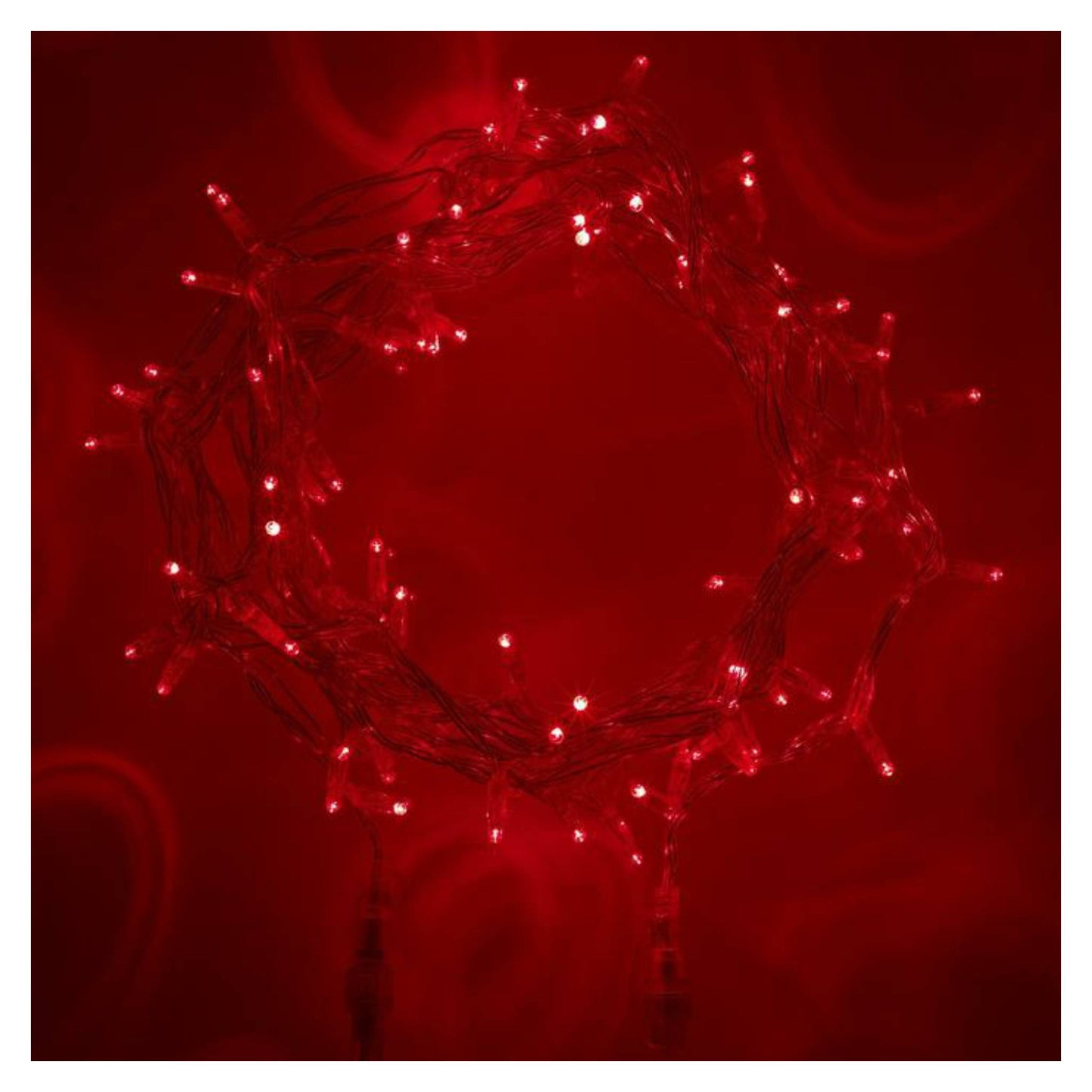 Easy LED String Light (6 Meters) with Free Jointer Pack of 5