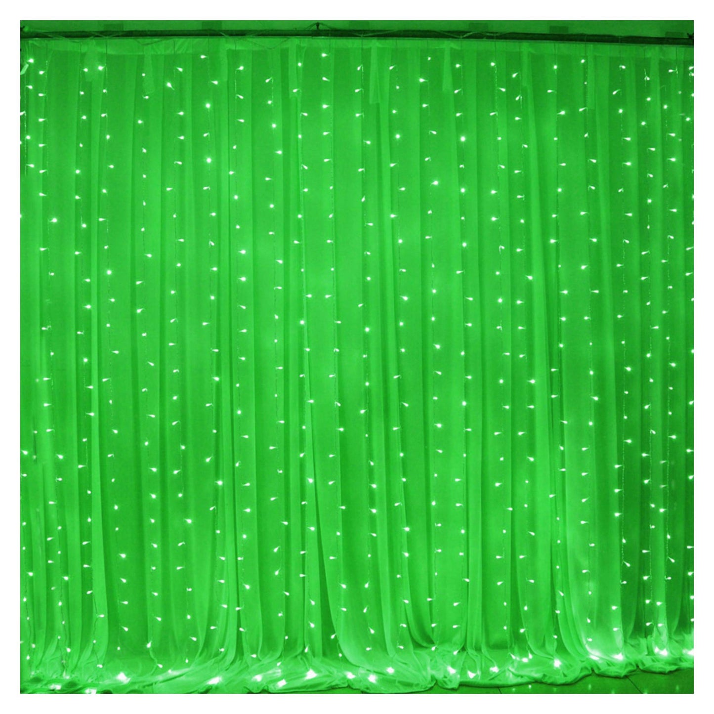 Easy LED String Light (6 Meters) with Free Jointer Pack of 5