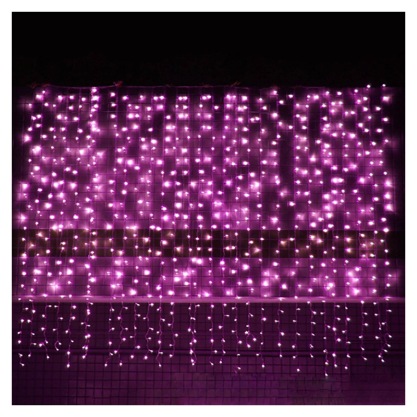 Ultra Bright LED String Light with Free Jointer Pack of 10 (6 Meter)