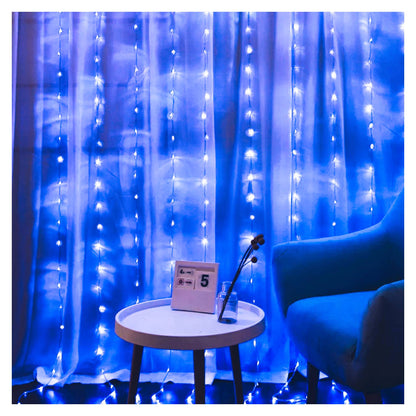 Ultra Bright LED String Light with Free Jointer Pack of 10 (6 Meter)