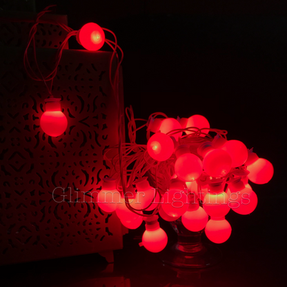 Elegant Ball String Light (8 Meters)