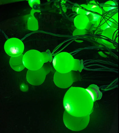 Elegant Ball String Light (8 Meters)