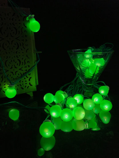Elegant Ball String Light (8 Meters)