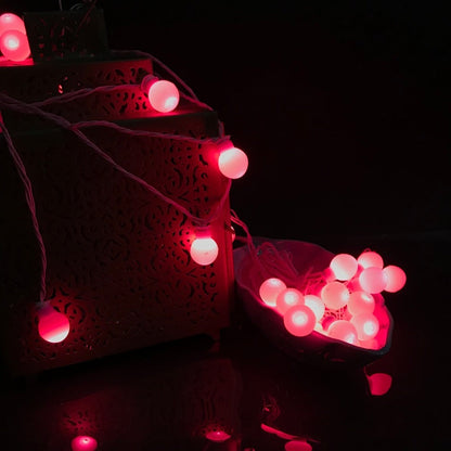 Elegant Ball String Light (8 Meters)