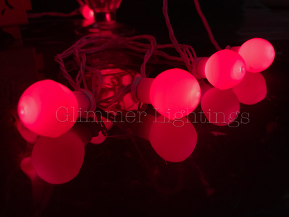 Elegant Ball String Light (8 Meters)