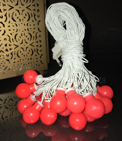 Elegant Ball String Light (8 Meters)