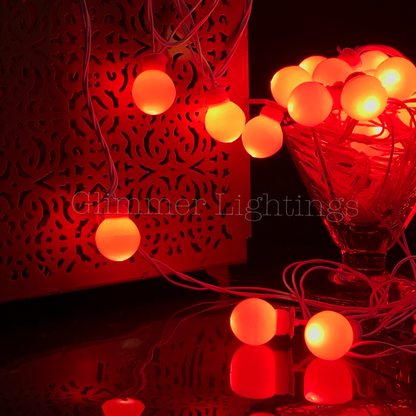 Elegant Ball String Light (8 Meters)