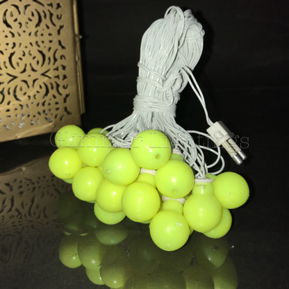 Elegant Ball String Light (8 Meters)
