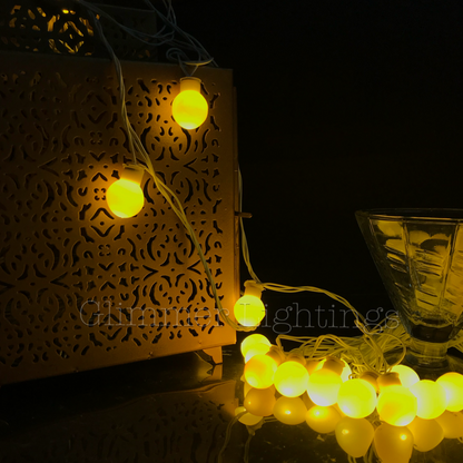 Elegant Ball String Light (8 Meters)