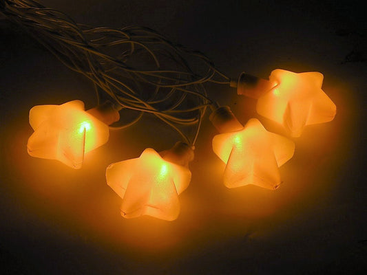 Candy Star String Light (4 Meters)