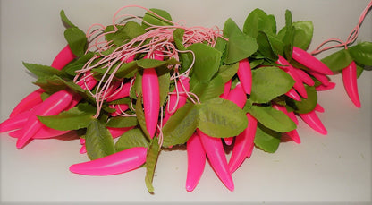 Mirchi Chillies Fruit String Light (4 Meters)