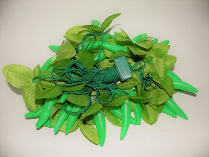 Mirchi Chillies Fruit String Light (4 Meters)