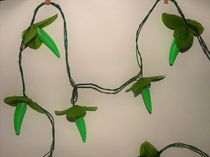 Mirchi Chillies Fruit String Light (4 Meters)