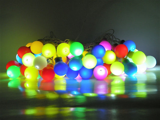 Candy Ball String Light (4 Meters)